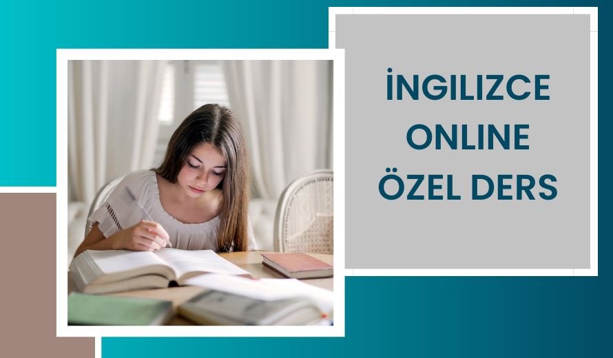 İngilizce Online Özel Ders