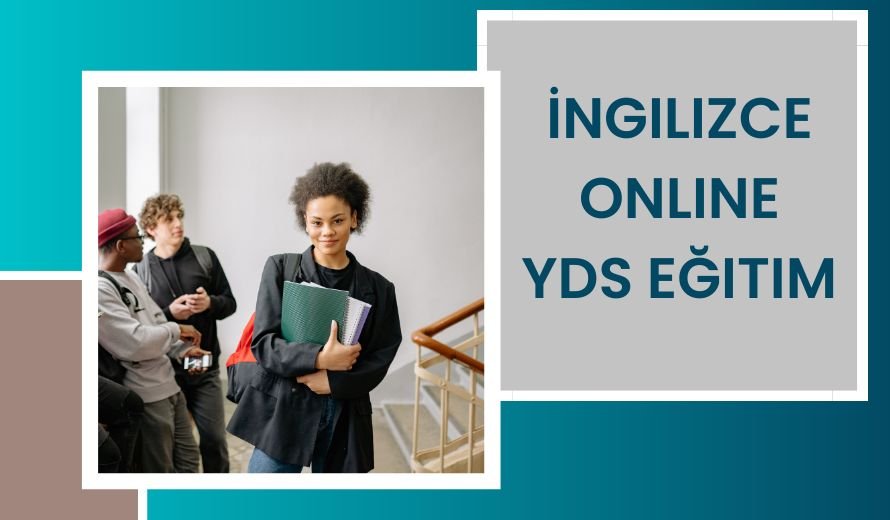 İngilizce Online Yds Eğitim 