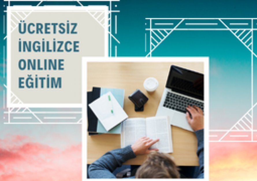 Ücretsiz İngilizce Online Eğitim